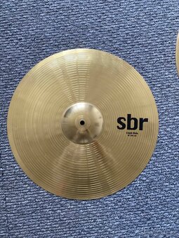 Činely Sabian - 4