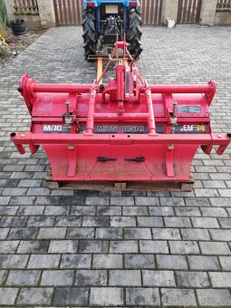 ROTAVÁTOR MITSUBISHI RA145 - 4