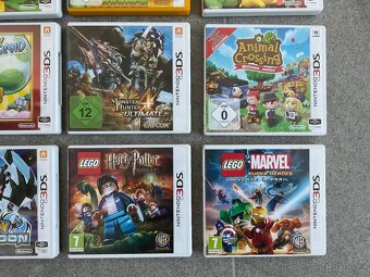 Nintendo 3ds hry - 4