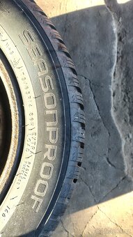 Pneu zimni 175/65/14 - 4