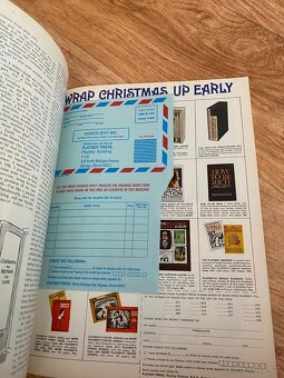 Playboy časopis 11.1966 US verze - 4