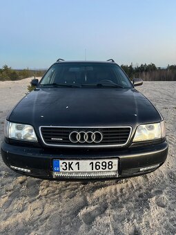 Audi a6 c4 2.5tdi quattro - 4