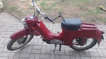 Jawa 555 pařez - 4