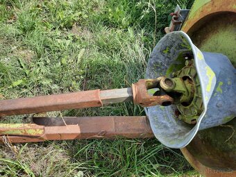 Koupím Claas Trabant díly náhonu - 4