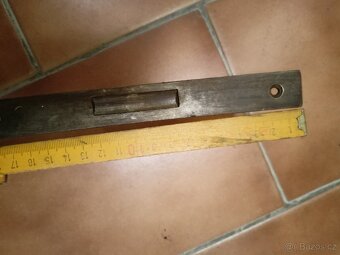 Zadlabací zámek VJR - atypický. - 4