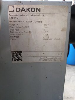 Prodám Dakon Dor 32 - 4