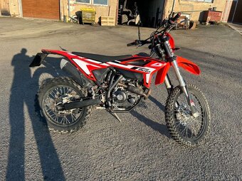 Beta 125T RR enduro 4T - 4