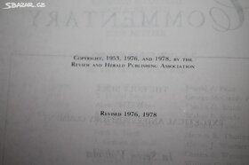 Bible Commentary - doprava je v ceně - 4