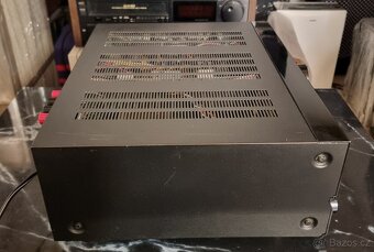 SANSUI AU-α555VS + D.O. SANSUI RS 1160 - 4
