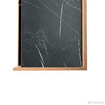 Prostorná dřevěná skříň - Halmstad - 4