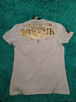Pánské tričko boxeur - 4