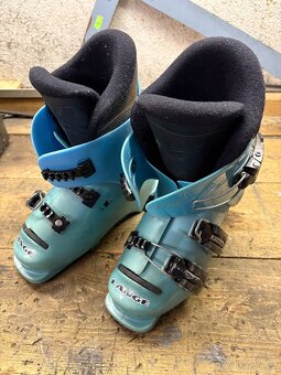 Dětské lyžáky - 4