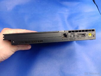 PS2 PlayStation 2 Slim na ND (čtěte popis) - 4