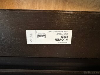 Zahradní židle IKEA set 2kusy (pořizovací cena 5 tisic) - 4