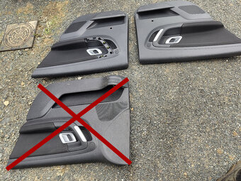 Zadní tapeci Fabia II - kombi - 4