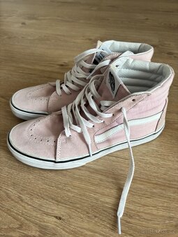 Vans kotnikove boty - 4