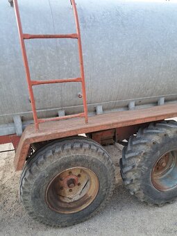 Cisterna na vodu - 4