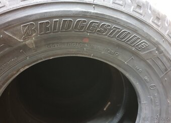 BRIDGESTONE DURAVIS C, 215/70R15. - 4