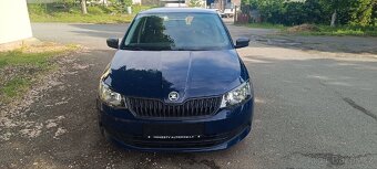 Škoda Fabia 3 - 4