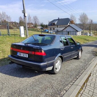 Saab 9000 CS - 4