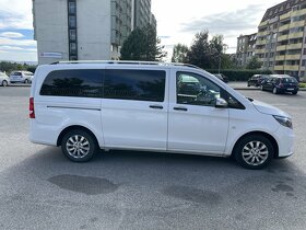 Mercedes Vito 2.2 CDI, 2019. 450000 Kč vč. DPH. - 4