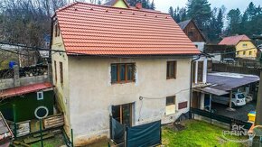 Prodej rodinného domu 5+1, na pozemku 269 m2, Stříbrná Skali - 4