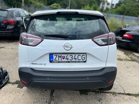 Opel crossland x 2019 - 4