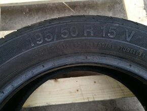 Letní pneumatiky Gislaved  195/50 R15 82V - 4