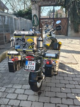 BMW r1200gs ADV - 4