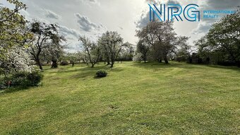 Prodej stavebního pozemku, 1285m2. Týniště u Malešova - 4