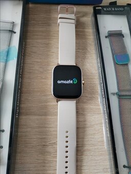 Hodinky Amazfit GTS 3 - 4