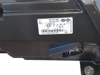 Levý halogen světlo 5N1941005 VW Tiguan 5N FL r.v. 2013 - 4