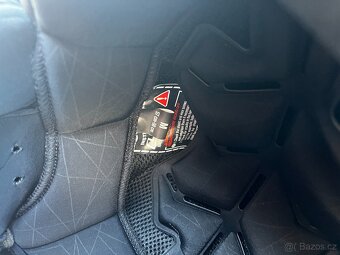 Moto přilba LS2, Black - M (57-58) - 4