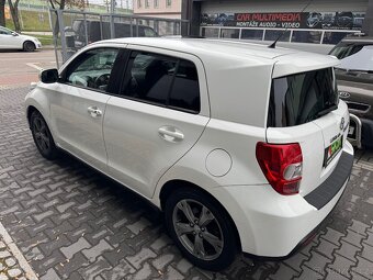 Toyota Urban Cruiser 1,3 VVTi 74 kW, serviska - 4