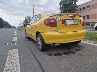 Renault megane 2.0 16v 108 kw - 4