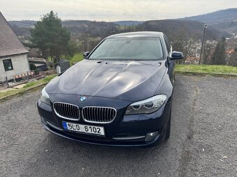 BMW 530 xDrive f11 - 4