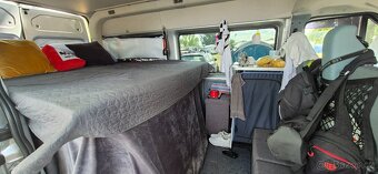 FORD TRANSIT EUROLINE 2,2TDCi,125PS,2013 OBYTNÝ - 4