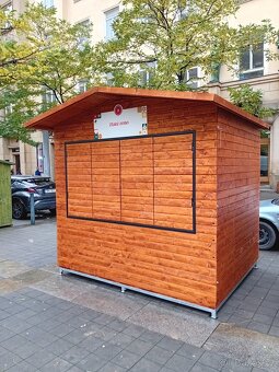 Jedinečná příležitost k pronájmu místa pro letní občerstvení - 4