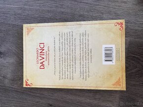 Leonardo da Vinci hlavolamy renesančního génia - 4