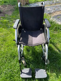 Invalidní vozík meyra - 4