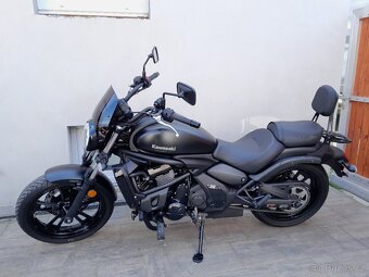 Kawasaki Vulcan S 650, 2024, jen 1900, nová, TOP stav - 4