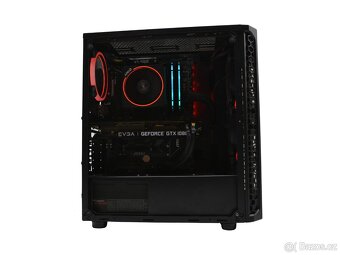 Herní PC – GTX 1080 Ti | Ryzen 5 3600X | 16GB RAM | 1.5TB - 4
