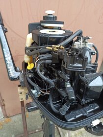 Lodní motor Mercury 5 HP - 4