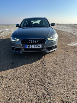 Audi A4 B8 2.0 130kw Avant - 4