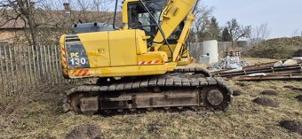 Komatsu pc130 - 4