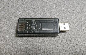 USB Tester pro měření napětí, proudu a kapacity - 4