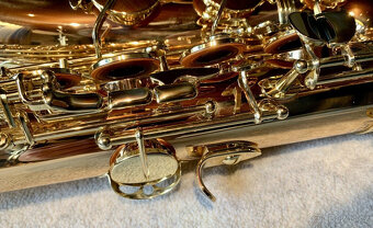 Tenor saxofon Yanagisawa T-W02, top stav - 4