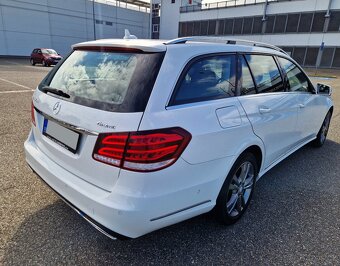 MB E250CDI 150KW 2014 4MATIC-LED-ZIMNÍ PNEU NAVI. PERF.STAV - 4