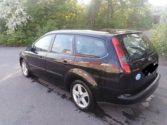 Prodám Ford Focus 1.6Tdci 66kw r.v.10/2007 STK do 5/2026 - 4