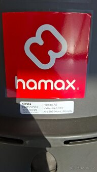 Prodám sedačku Hamax Siesta - 4